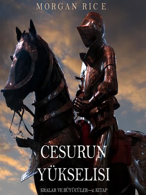 cover image of Cesurun Yükselisi